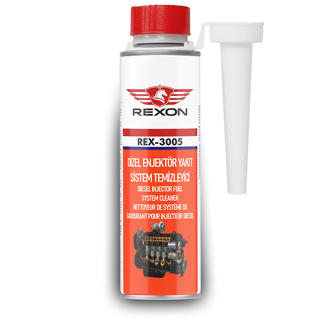 DIESEL INJECTOR FUEL SYSTEM CLEANER