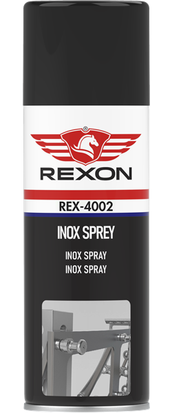 Inox Spray « Paint « Products « REXON Technical Sprays